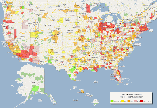 Map+of+the+us+major+cities