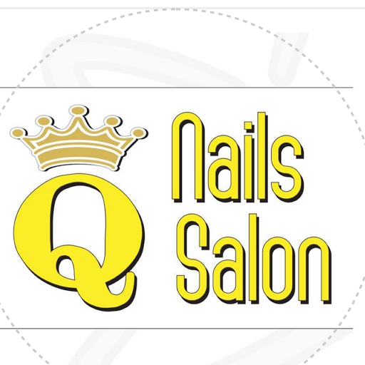 Q Nails Salon logo