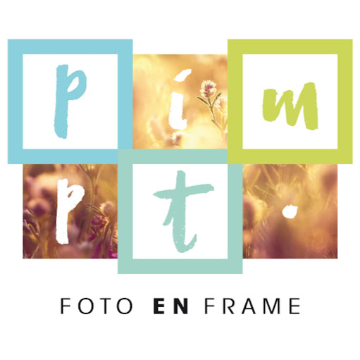 Pimpt. foto en frame logo