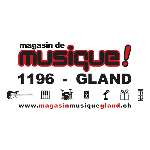 Music Store - 1196 Gland | VINTAGE AND CURRENT