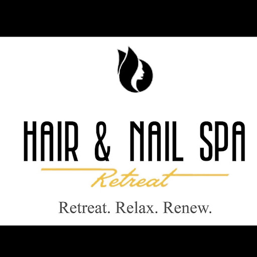 Hair and Spa Retreat logo