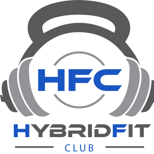HybridFit Club logo