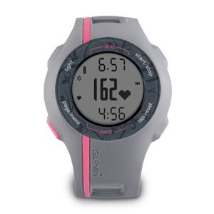 Garmin Forerunner 110 Women's Pink Watch with Heart Rate Monitor 010-00863-10