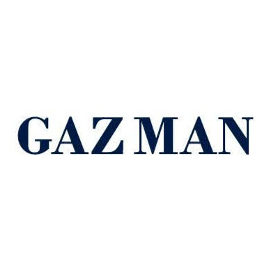 GAZMAN Burnside logo