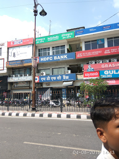 HDFC Bank, 401 & 402, D Park, Main Delhi Rd, Rohtak, Haryana 124001, India, Savings_Bank, state HR