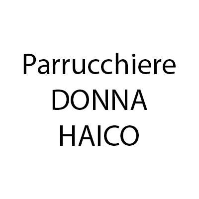 Parrucchiere Immagine Donna Haico logo