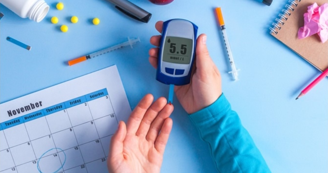 May Lower Blood Sugar Levels