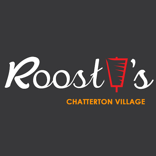 Roosty's logo
