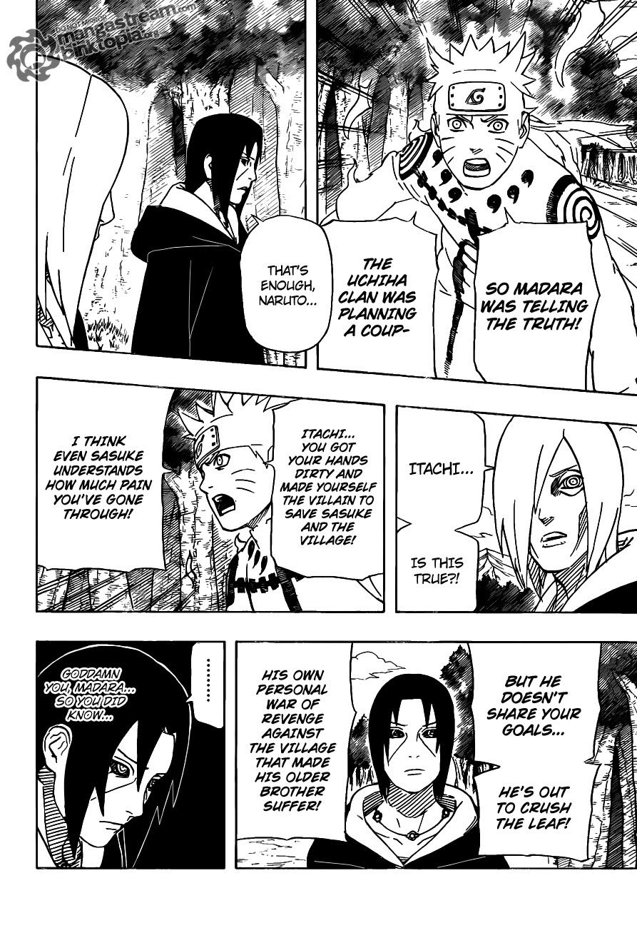 Naruto Shippuden Manga Chapter 549 - Image 08