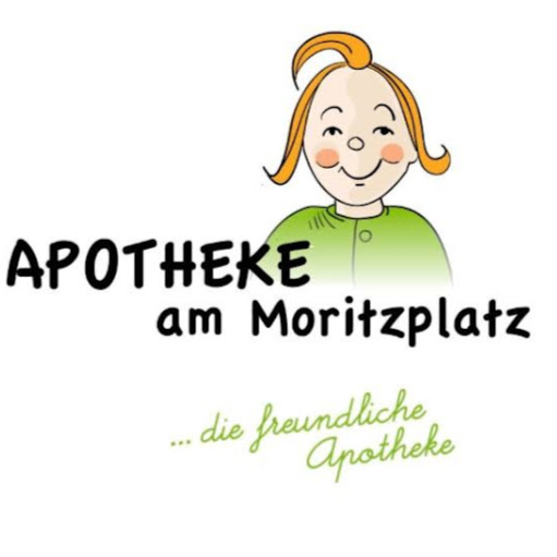Apotheke am Moritzplatz logo