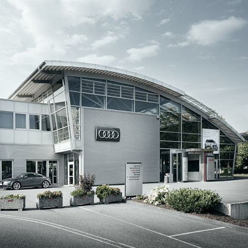 Audi Zentrum Heilbronn asw.AUTOMOBILE GmbH & Co. KG logo