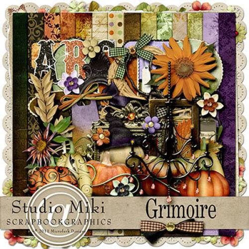 New Toil And Trouble Get Grimoire By Studio Miki Intro Sales Pricing And A Gift