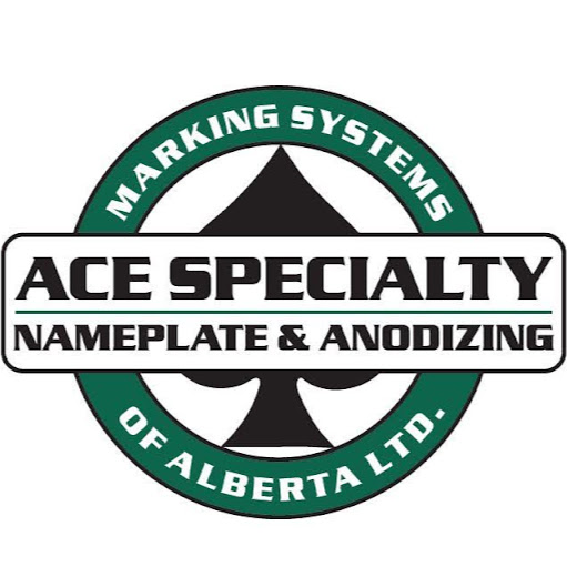 Ace Specialty Nameplate & Anodizing logo