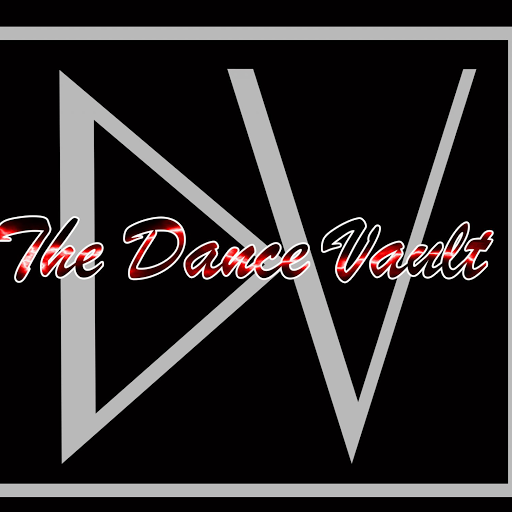 The Dance Vault logo