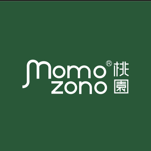 momozono cloud kitchen logo