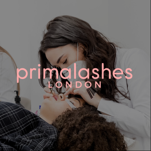 Primalashes Belgravia | London's Top Eyelash Extensions Salon logo