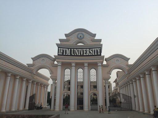 IFTM University, Lodhipur Rajput, Delhi Road (NH-24), Nagla Needer, Uttar Pradesh 244102, India, University, state UP