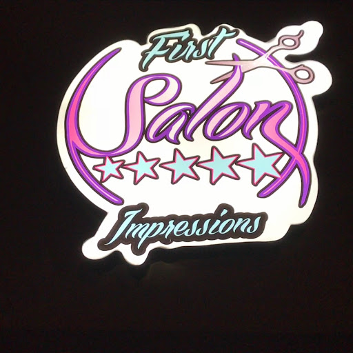 First Impressions Hair Salon Inc. logo