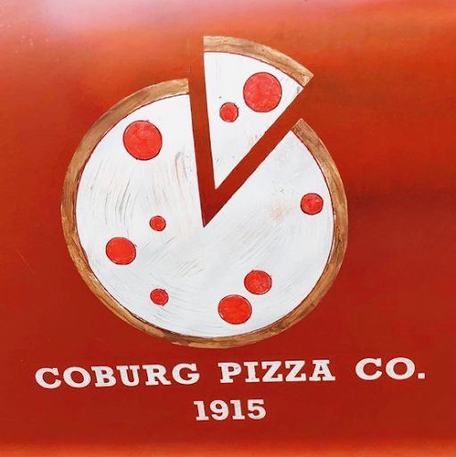Coburg Pizza Company logo