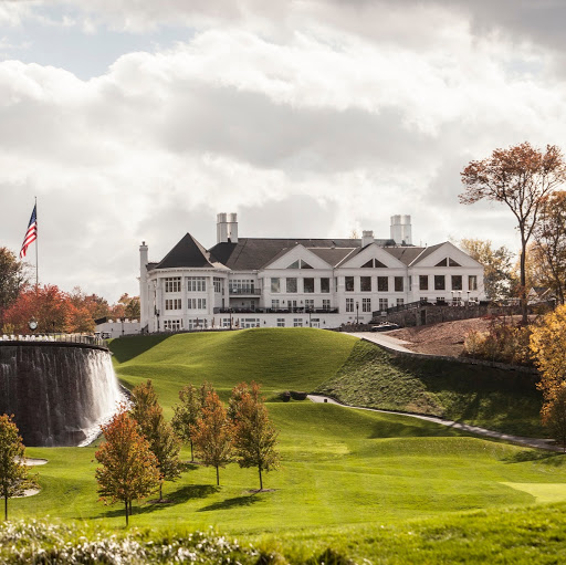 Trump National Golf Club Washington DC logo
