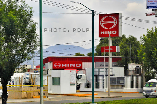 Hino, Carr Mexico Queretaro KM 32, La Capilla, 54740 Cuautitlán Izcalli, Méx., México, Agencia de alquiler de camiones | EDOMEX