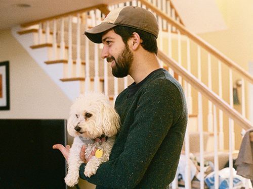 a guys pets 5 Afternoon eye candy: Guys with animals! (25 photos)