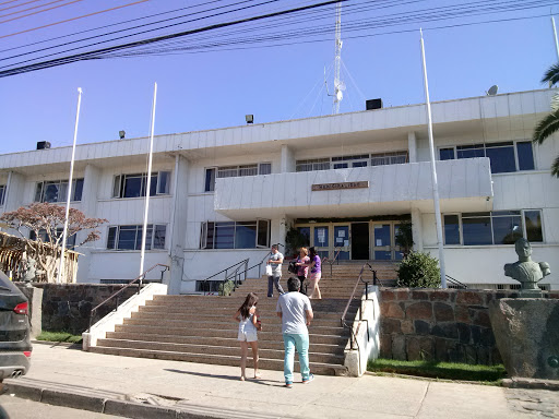 Ilustre Municipalidad de La Ligua, Diego Portales 555, La Ligua, Región de Valparaíso, Chile, Local gobierno oficina | Valparaíso
