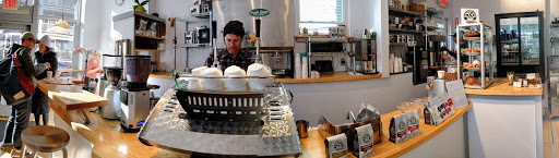 Coffee Shop «7 Pond Coffee Bar», reviews and photos, Pond St, Boston, MA 02130, USA