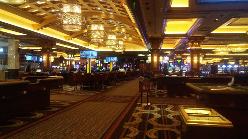 Casino «Caesars Entertainment», reviews and photos, 777 Casino Center Dr, Hammond, IN 46320, USA