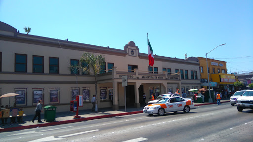 Instituto Municipal de Arte Y Cultura - Tijuana, Calle Benito Juárez 2da, Zona Centro, Centro, 22000 Tijuana, B.C., México, Casa de la cultura | BC