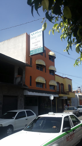 Hotel Terraza Jardín, Calle Primero de Mayo 1129, 38600 Acámbaro, Gto., México, Hotel | GTO