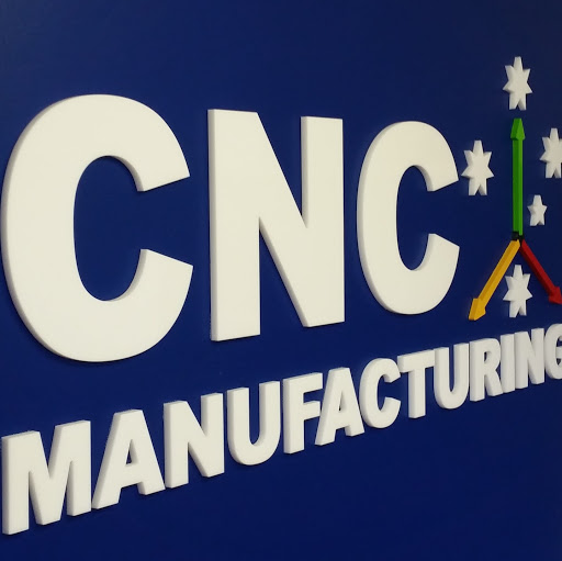 CNC Manufacturing logo