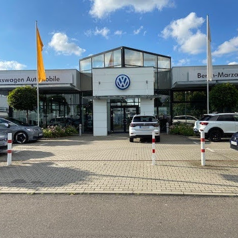 Volkswagen Automobile Berlin GmbH logo