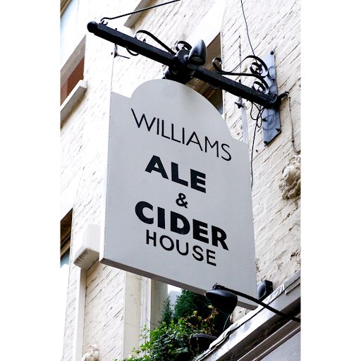 Williams Ale & Cider House logo