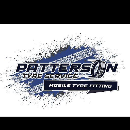 Patterson Tyre Service logo