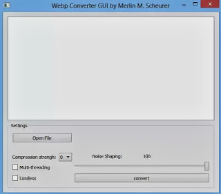 Batch Convert WEBP to Animated GIF  Using the WEBP to GIF Converter  Software 