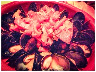 Spice lounge and tapas mussels