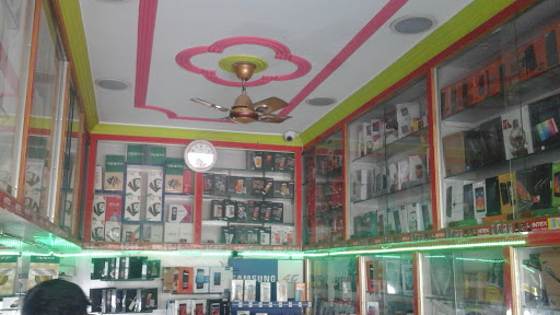 Raj Mobile Shop, Near Sadar Tahsil,, Bhojuveer, Varanasi, Uttar Pradesh 221002, India, Mobile_Phone_Service_Provider_Store, state UP