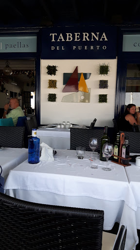La Taberna del Puerto