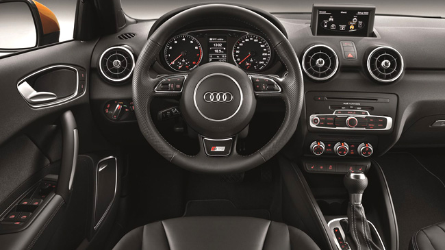 Audi A1 Sportback 2012