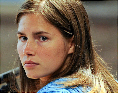 Sex, Lies, Truthiness, and Foxy Knoxy