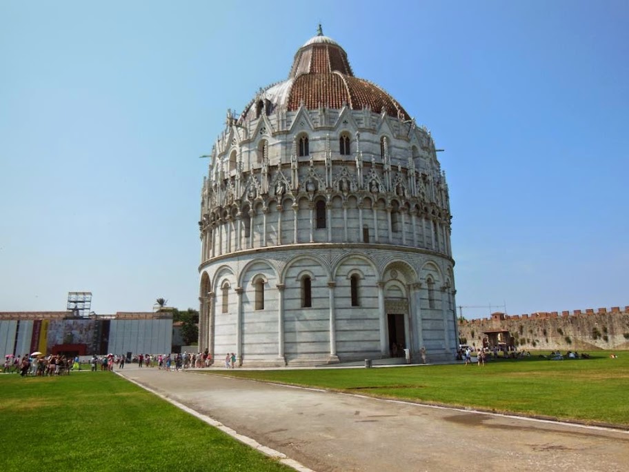 Día 4. Pisa y su Torre y la Desconocida Lucca - 5 Días Descubriendo la Toscana Italiana (1)