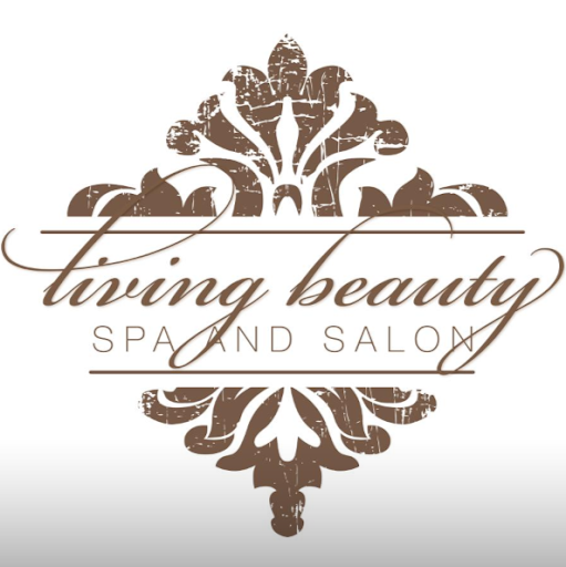 Living Beauty Day Spa & Salon logo