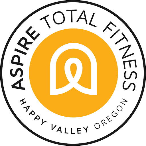 Aspire Total Fitness logo