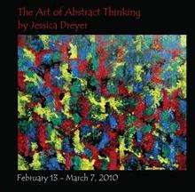 The Art of Abstract Thinking: The Art of Jessica Dreyer