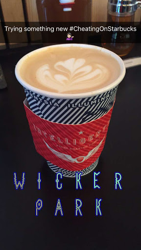 Coffee Shop «Intelligentsia Coffee Wicker Park Coffeebar», reviews and photos, 1609 W Division St, Chicago, IL 60622, USA