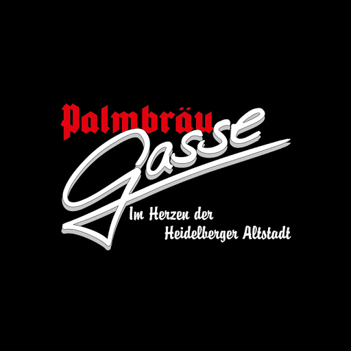 Palmbräu Gasse logo