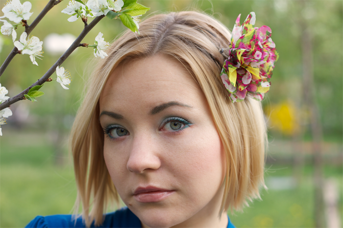 Спецпроект от Avon: мой мегаэффектный образ – Spring Look