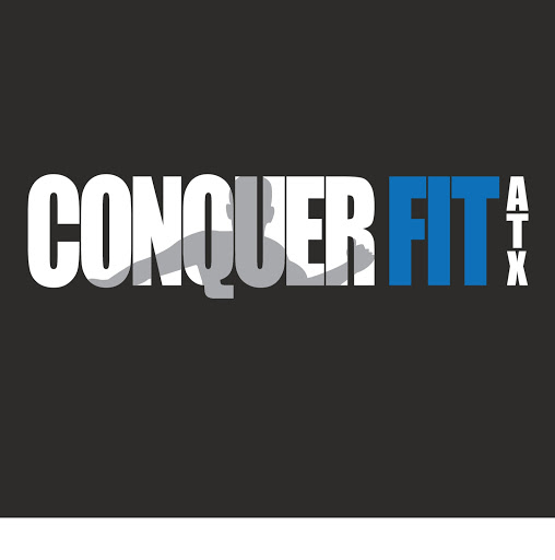 Conquer Fit ATX logo