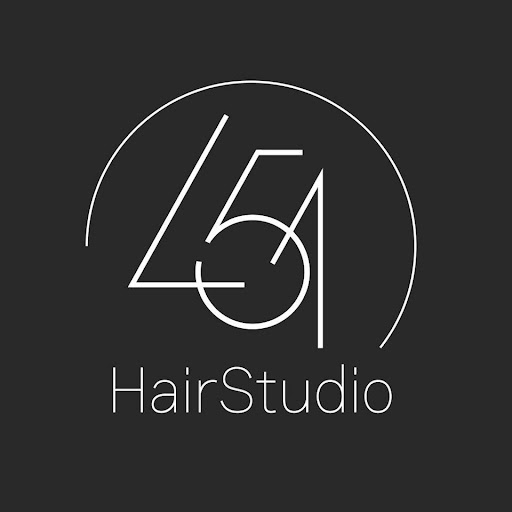 Hair Studio 451 logo